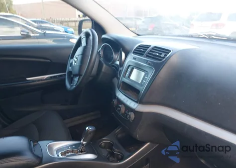 2012 Dodge Journey Sxt из США, поврежденный, VIN 3C4PDCBG7CT396174